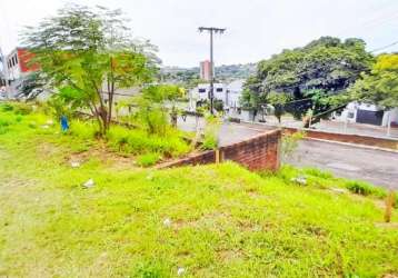 Terreno comercial à venda na rua guia lopes, rondônia, novo hamburgo por r$ 350.000