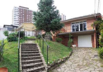 Casa com 4 quartos à venda na rua joaquim nabuco, 1499, centro, novo hamburgo por r$ 1.780.000