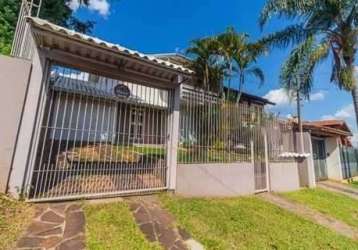 Casa com 3 quartos à venda na rua arlindo pasqualini, 377, vila nova, novo hamburgo por r$ 610.000