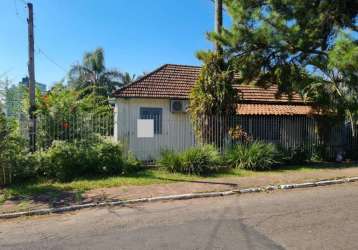 Casa com 3 quartos à venda na rua cuiabá, 157, boa vista, novo hamburgo por r$ 390.000