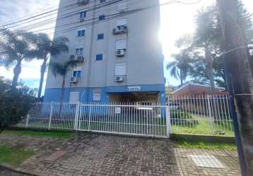 Apartamento com 2 quartos à venda na rua uberaba, 144, vila nova, novo hamburgo por r$ 298.000