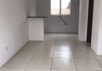 Casa em condomínio fechado com 2 quartos à venda na rua frederico westphalen, 705, são josé, novo hamburgo por r$ 210.000