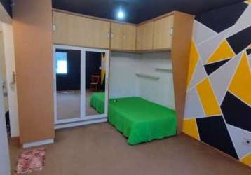 Apartamento com 1 quarto à venda na rua campinas, 251, centro, novo hamburgo por r$ 120.000