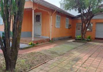 Casa com 3 quartos à venda na da figueira, 81, liberdade, novo hamburgo por r$ 320.000