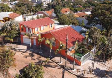 Casa com 3 quartos à venda na rua alfredo varela, 305, teresópolis, porto alegre