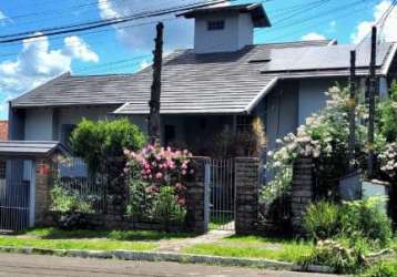 Casa com 4 quartos à venda na rua júlio adams, 568, guarani, novo hamburgo por r$ 1.100.000