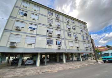 Apartamento com 2 quartos à venda na rua voluntários da pátria, 605, pátria nova, novo hamburgo por r$ 280.000