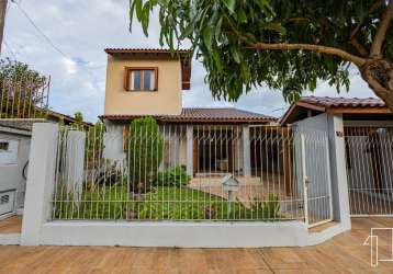 Casa com 3 quartos à venda na rua bragança, 156, sol nascente, estância velha