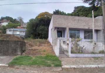 Terreno à venda na rua terezina, 70, boa vista, novo hamburgo por r$ 900.000