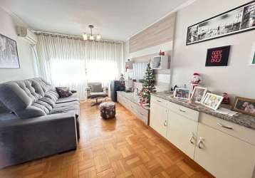 Apartamento com 3 quartos à venda na rua josé do patrocínio, 589, rio branco, novo hamburgo por r$ 390.000