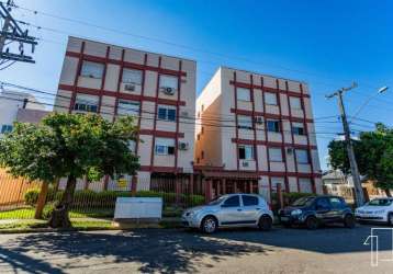 Apartamento com 1 quarto à venda na rua fernando de noronha, 263, scharlau, são leopoldo por r$ 110.000