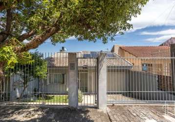 Casa com 3 quartos à venda na rua espinilho, 241, guarani, novo hamburgo por r$ 480.000