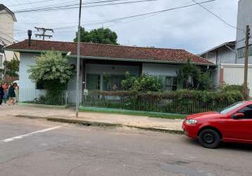 Casa com 3 quartos à venda na rua demétrio ribeiro, 20, guarani, novo hamburgo por r$ 768.000