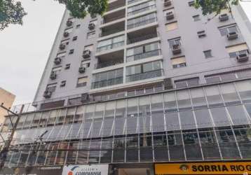 Apartamento com 2 quartos à venda na rua júlio de castilhos, 250, centro, novo hamburgo por r$ 350.000