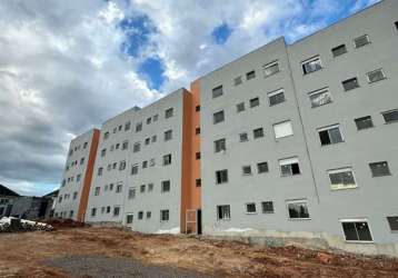 Apartamento com 2 quartos à venda na rua doutor joão daniel hillebrand, 1, rondônia, novo hamburgo por r$ 400.000