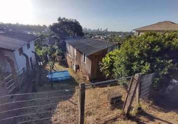 Terreno à venda na rua guilherme vielitz, 420, canudos, novo hamburgo por r$ 150.000