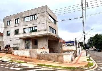 Prédio comercial para locação 330m²