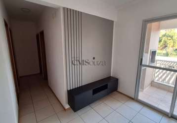 Apartamento - 3 quartos, 1 suíte -69m²