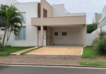 Casa alphaville 2 térrea com 03 suítes - 200m²