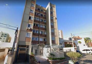 Apartamento mobiliado centro