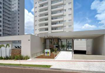 Max living - 64 m² - 2 dormitórios - 1 suíte