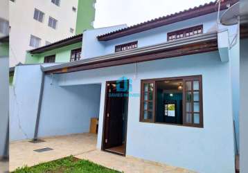 Casa com 3 quartos à venda na rua antártida, 887, centro, pinhais, 101 m2 por r$ 569.900