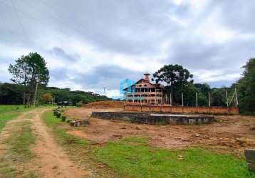 Chácara / sítio à venda na rua francisco carvalho de lima, 2, zona rural, são josé dos pinhais por r$ 2.499.900