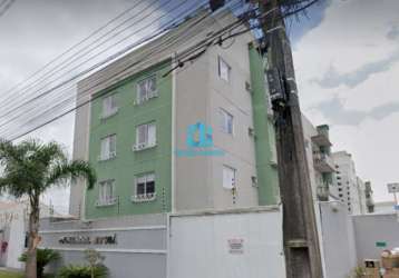 Apartamento com 2 quartos à venda na rua antônio gonçalves dias, 580, vargem grande, pinhais, 52 m2 por r$ 199.000