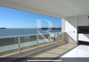 5 dormitórios, frente mar, lazer completo, exclusivo.