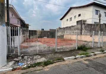 Terreno para venda em vila constança são paulo-sp