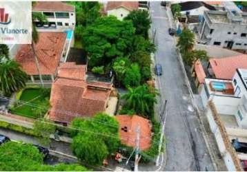 Chácara a venda no bairro horto florestal em são paulo - sp.