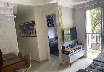 Apartamento à venda no bairro vila roque - são paulo/sp