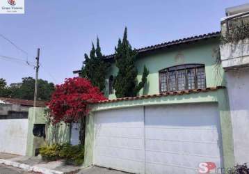 Casa padrão para venda em horto florestal são paulo-sp