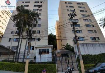 Apartamento padrão para venda em vila amália (zona norte) são paulo-sp