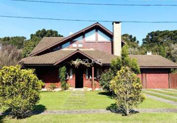 Casa em condomínio - quatro barras