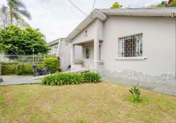 Casa a venda no centro civico - curitiba