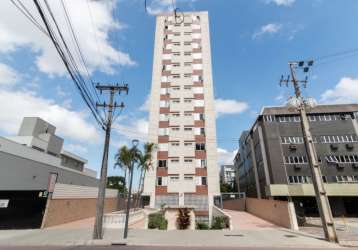 Apartamento com 114 m², 3 quartos, 1 vaga, no centro cívico - curitiba