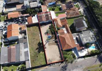 Terreno no boqueirão com 855 m², zr2