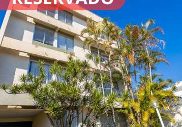 Apartamento 3 quartos em santa quitéria  - curitiba/pr.