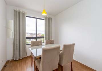 Apartamento a venda - capão da imbuia - curitiba