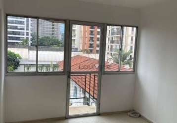 Apartamento à venda, 41 m² por r$ 580.000,00 - vila olímpia - são paulo/sp