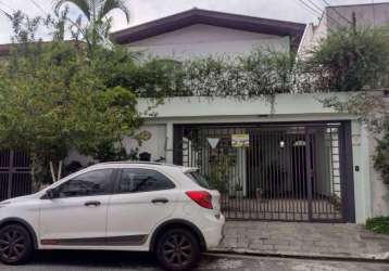 Casa com 3 dormitórios à venda, 184 m² por r$ 1.700.000,00 - moema - são paulo/sp