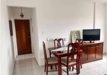 Apartamento à venda, 70 m² por r$ 605.000,00 - vila mariana - são paulo/sp