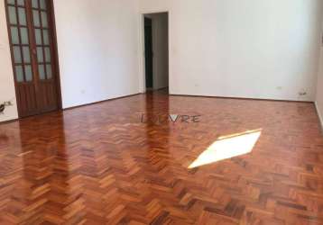 Apartamento com 3 dormitórios, 105 m² - venda por r$ 1.290.000,00 ou aluguel por r$ 8.017,00/mês - moema - são paulo/sp