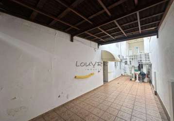 Casa com 2 dormitórios à venda, 120 m² por r$ 1.800.000,00 - vila nova conceição - são paulo/sp