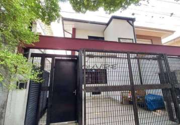 Casa com 3 dormitórios, 282 m² - venda por r$ 5.000.000,00 ou aluguel por r$ 19.558,29/mês - itaim bibi - são paulo/sp