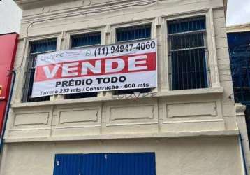 Prédio à venda, 600 m² por r$ 3.000.000,00 - liberdade - são paulo/sp