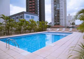 Apartamento com 3 dormitórios à venda, 162 m² por r$ 1.400.000,00 - brooklin - são paulo/sp