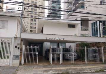 Casa à venda, 312 m² por r$ 5.600.000,00 - vila olímpia - são paulo/sp