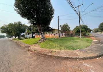 Casa à venda no bairro jardim floresta  -  cascavel